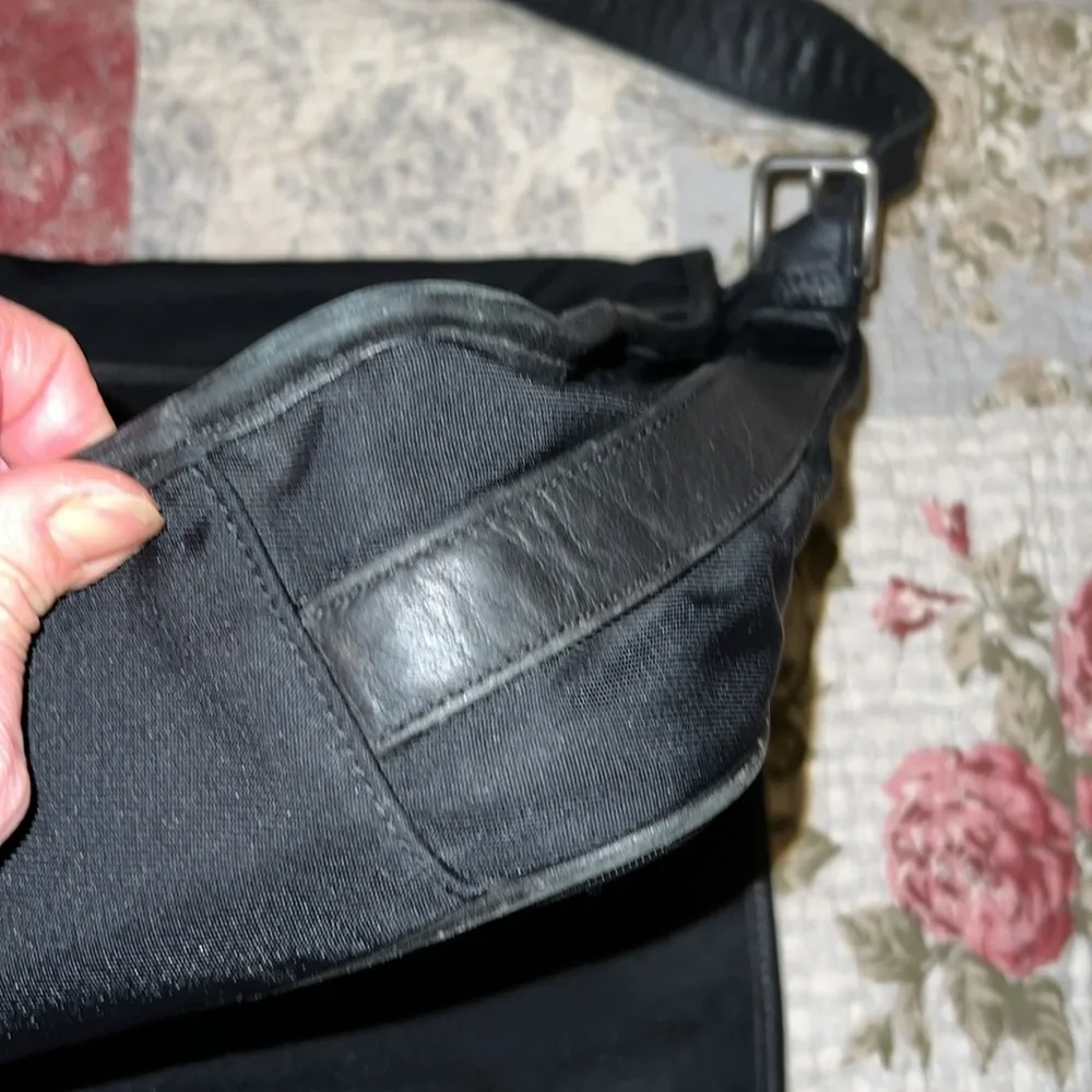 Coach messenger bag